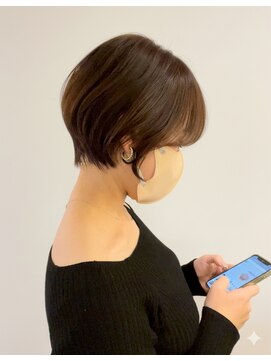 ルート バイ パルタージュ 大宮駅東口店(Root by PaRtage) 大人丸みショート