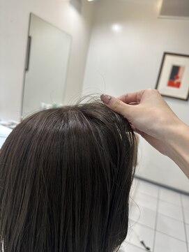 スターリースターリー(Starry Starry) ブリーチなし透明感カラー