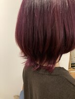 ナナシ(NaNaShi)&nbsp;ヴァイオレット