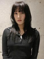 ミース(MIES)&nbsp;ハッシュカット/ayer style/なんば/難波/担当者平井