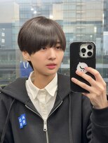 アイトーキョー 名古屋2nd(AI TOKYO) フェイスレイヤーマッシュ