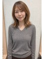 ヘアーメイクオズ(hair make O/S)&nbsp;伊藤 里子