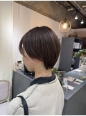 ショートヘア