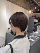 カフカ(CAFCA)&nbsp;ショートヘア