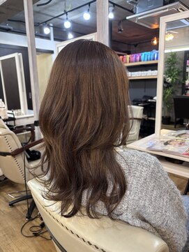 ラシクベル(Lashiku Belle) レイヤースタイル 01.14