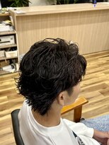 スウェル 千葉店(Swell)&nbsp;ラフショートパーマ
