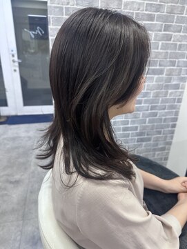 ノイ(Noy) レイヤースタイル