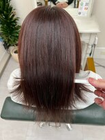 ミライバイスタイルジャパン 南風原店(mirai by sty japan)&nbsp;【沖縄】 髪質改善　髪質改善トリートメント　美容室髪質改善