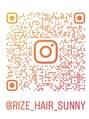 ライズヘア サニー(RIZE HAIR SUNNY) RIZE HAIR SUNNY