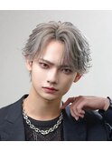 センターパート