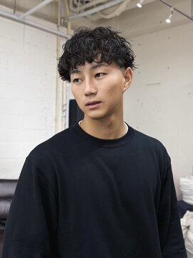 グロップ 町田(GLOP) 雰囲気抜群シャドウパーマ/フェザーパーマ/ニュアンスパーマ/