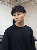 グロップ 町田(GLOP) 雰囲気抜群シャドウパーマ/フェザーパーマ/ニュアンスパーマ/