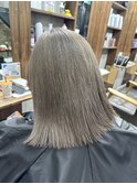 ミルクティーグレージュ