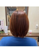 バンビ 本渡店(Bambi)&nbsp;ショートボブ