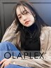 【ご新規様/平日限定♪】カット+縮毛矯正+plex¥21000