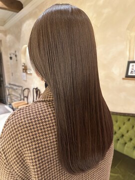 ビュートリアム265(BEAUTRIUM 265) ● ショコラストレート/シルキーカカオ