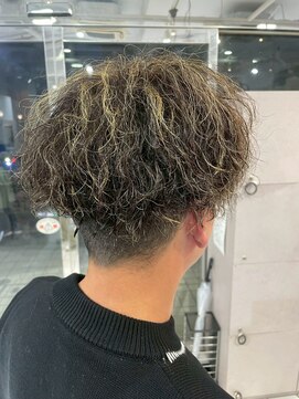 インパークス 西新井店(INPARKS) メンズパーマ[西新井店]