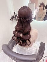 クラン 梅田店(clan)&nbsp;くるみちゃんヘア