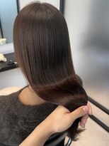 イロ 浦和(iro)&nbsp;髪質改善カラーで艶髪に