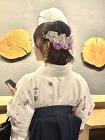 カイノ 深井本店(KAINO) ボブアレンジ