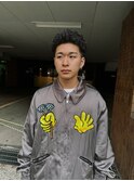 久留米　福岡/仏陀パーマ