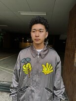 ムジャク(MUJAK)&nbsp;久留米　福岡/仏陀パーマ