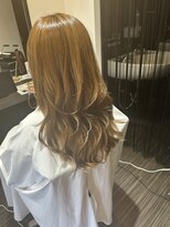 ヘアーズミンク ハグラザキ(Hairs mink Hagurazaki)&nbsp;ロングレイヤー