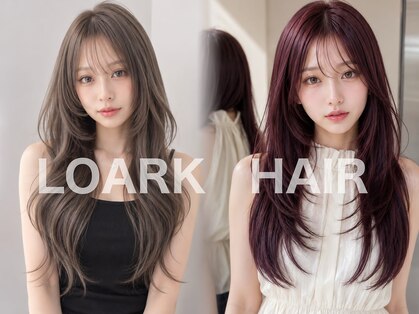 ロアークヘアー(LOARK HAIR)の写真