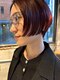 エルマ(L/MA)の写真/【塚本/姫島/2号線沿】人気のハンサムショートは前髪の長さで似合うが決まる。日常に溶け込む髪型はL/MAで