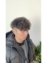 ブロッシー(blossy.)&nbsp;バロックパーマ10代20代30代