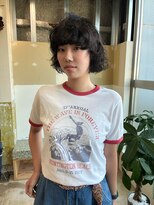 ロウネ(rawne)&nbsp;bob layer perm