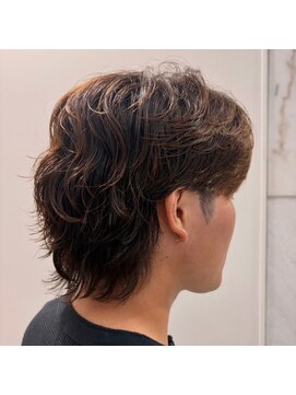 メンズヘア アリエス(men's hair ARIES) ニュアンスサーフカール