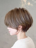 エミヲ 石川町(emiwo) 丸みショート