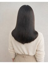 ヘアーメイク ラグズ(Hair Make Luxtz) ツヤ髪ロングストレート
