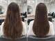 リムレス(LIMLESS)の写真/自然な仕上がり！ワンランク上のストレート！ダメージレスな髪質改善縮毛矯正で理想を実現！新潟駅駅前