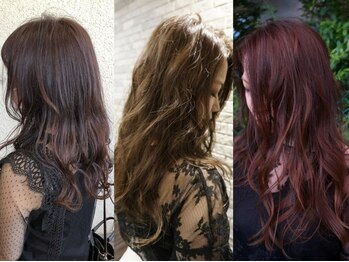 ジェムヘアー(J'aimeHair)の写真/お客様に寄り添うプライベートサロン。カウンセリングをしっかり行い悩みを解決☆