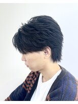 シェノン オム(CHAINON HOMME)&nbsp;ニュアンスパーマ/シャドウパーマ/フェザーパーマ/men’s/メンズ