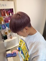 アヴァンスアンス 広島袋町店(AVANCE.ens)&nbsp;【 pink lavender】