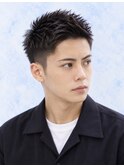 【アーバンスパイク×ハイフェード】