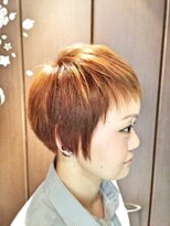 キャン 温品店(CAN)&nbsp;ファジーミント☆クールボブ