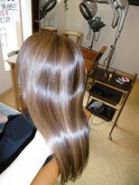 デザインヘアー ピアジェ 橿原店(DESIGN HAIR PIAGET) 黄金の輝き季節にピッタリ！KIRARAティラミスカラー+KIRARATR☆