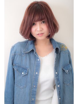 リアン(Lian) 【リアン】やんわりボブ☆ ogata。。。