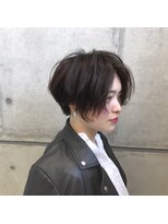 オーシャントーキョー ホワイト 原宿(OCEAN TOKYO WHITE)&nbsp;お客様スタイル