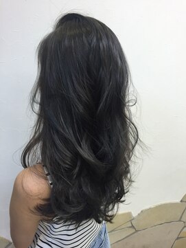 ナナナ パレナ 大津膳所店(nanana parena) Bfore→After　モノトーンカラー【nanana parena】