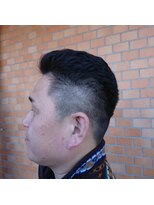 ジェイズ ヘアー ツーブロック