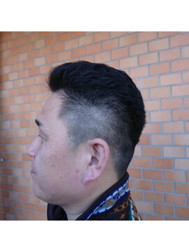 ジェイズ ヘアー ツーブロック