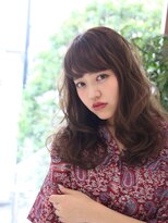 エムスラッシュ 本牧(M.SLASH)&nbsp;【M.SLASH】おフェロカールロングスタイルb