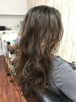 デューア 大橋店(DEU A) 60代ロングデジパー