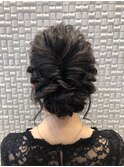 【新宿 Olive’s by neolive】大人シニョン