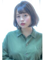 ウィルゴ(VIRGO)&nbsp;【VIRGO】大人かわいいゆるふわボブ